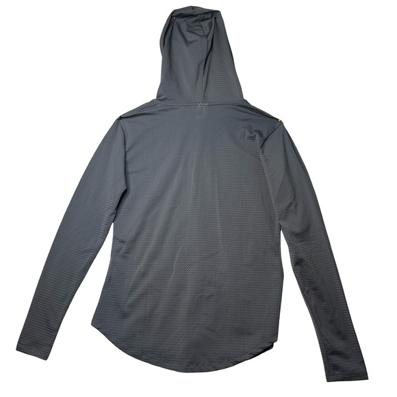 Buffbunny Collection‎ Full Zip Hoodie Jacket  Size M Athletic Activewear New - Picture 4 of 10